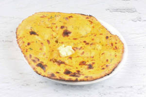 Plain Garlic Naan