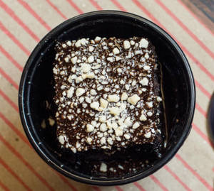 Hot Chocolate Brownie 