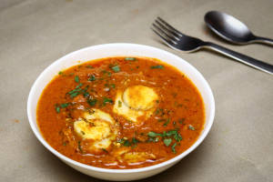 Egg Masala