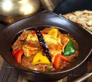 Kadhai Paneer