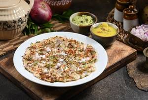Onion Dosa