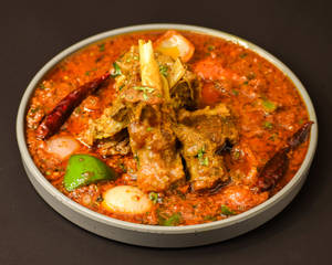 Mutton Kadai