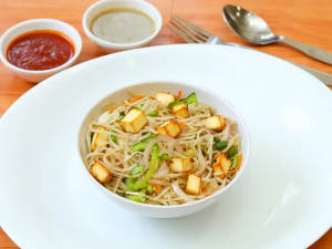 Paneer Noodles
