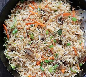 Veg Fried Rice