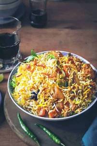 Veg Pulav