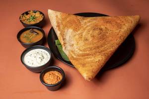 Mysore Masala Dosa