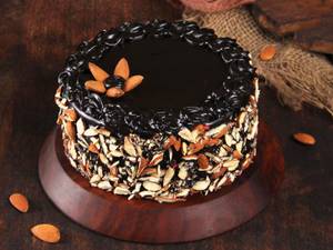 Cake Choco Almond