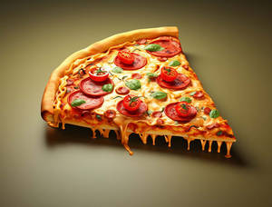 Pepperoni Feast Pizza