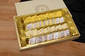 Mix Kear Barfi Box [1 Kg]