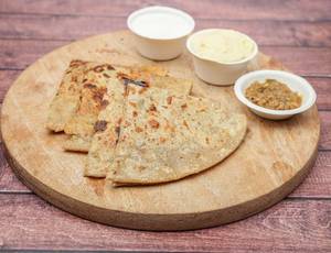 Aloo Paratha