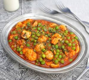 Mushroom Matar