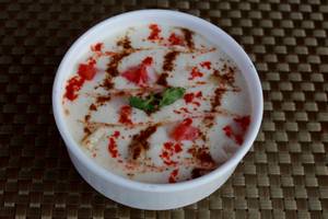 Veg Raita