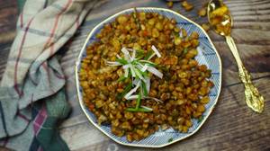 Crispy Corn