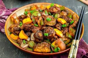 Crispy Mushroom