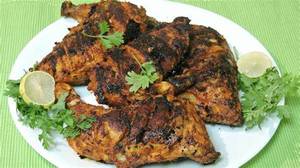 Al -  Faham Chicken Full