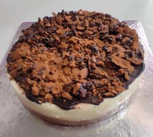 Dark Fantasy Cheesecake [500 grams] 