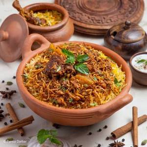 Chicken Dum Biryani