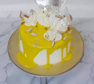 Rabadi Malai Cake