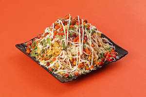 Cheese Mayonnaise Bhel