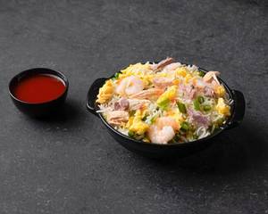 Seafood Fried Rice