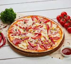 Spicy Bite Pizza (regular)