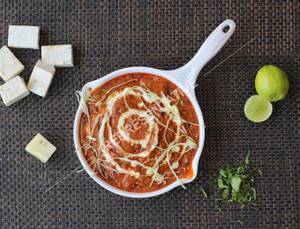 Paneer Butter Masala