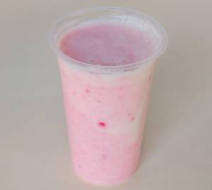 Strawberry Lassi