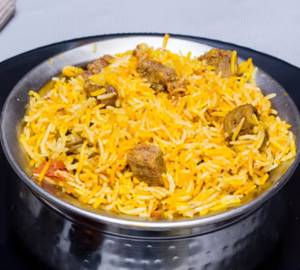 Beef biryani