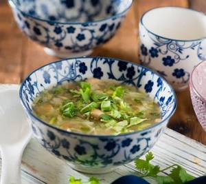 Lt Lemon & Coriander Soup