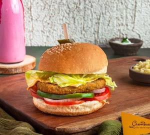 Mexcian Burger