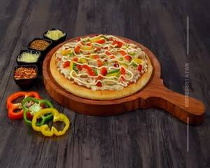 Veg Mexican Sandwich 