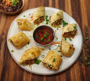 Veg Spring Roll