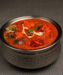 Paneer Kadhai