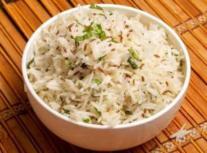 Jeera Rice                  