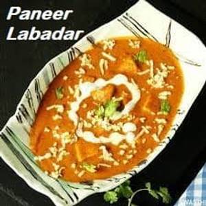 Paneer Lababdar