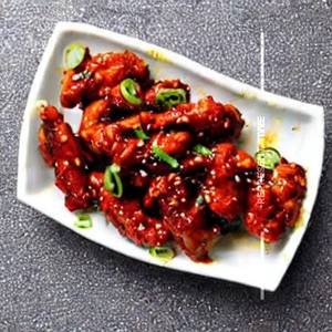 Chilli chicken boneless