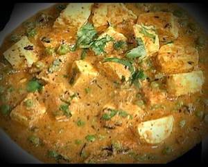 Paneer Jaipuri Spl