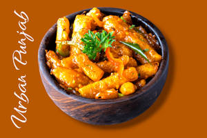 Chilli Potato