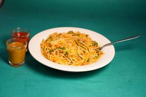 Veg Chilli Garlic Noodles