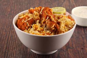 Regular Chicken Tikka Biryani