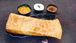 Mysore Masala Dosa