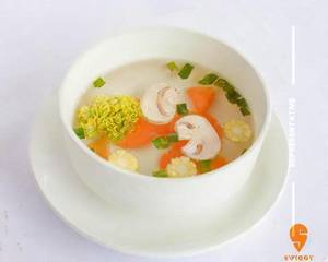 Veg Clear Soup
