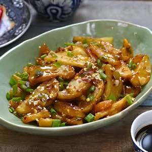Chilli Potato