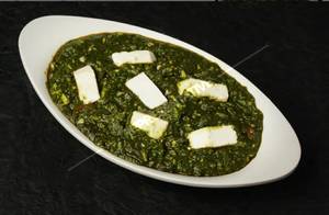 Paneer palak