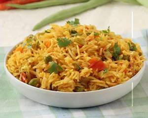 Subz Dum Biryani
