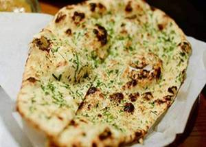 Paneer Naan
