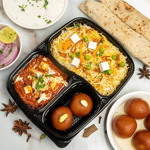 Paneer Tikka Masala Combo