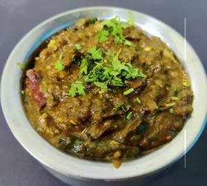 Gongura Chicken Curry