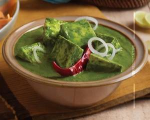 Palak Paneer