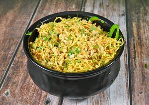 Chilly Garlic Noodles
